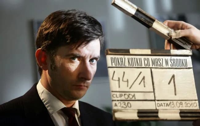 Powiedz kotku co masz w środku - zaskakujące zwroty akcji w filmie