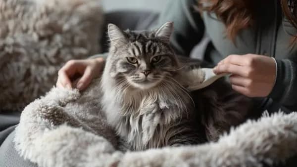 Jak pozbyć się sierści z koca - skuteczne metody na czysty koc