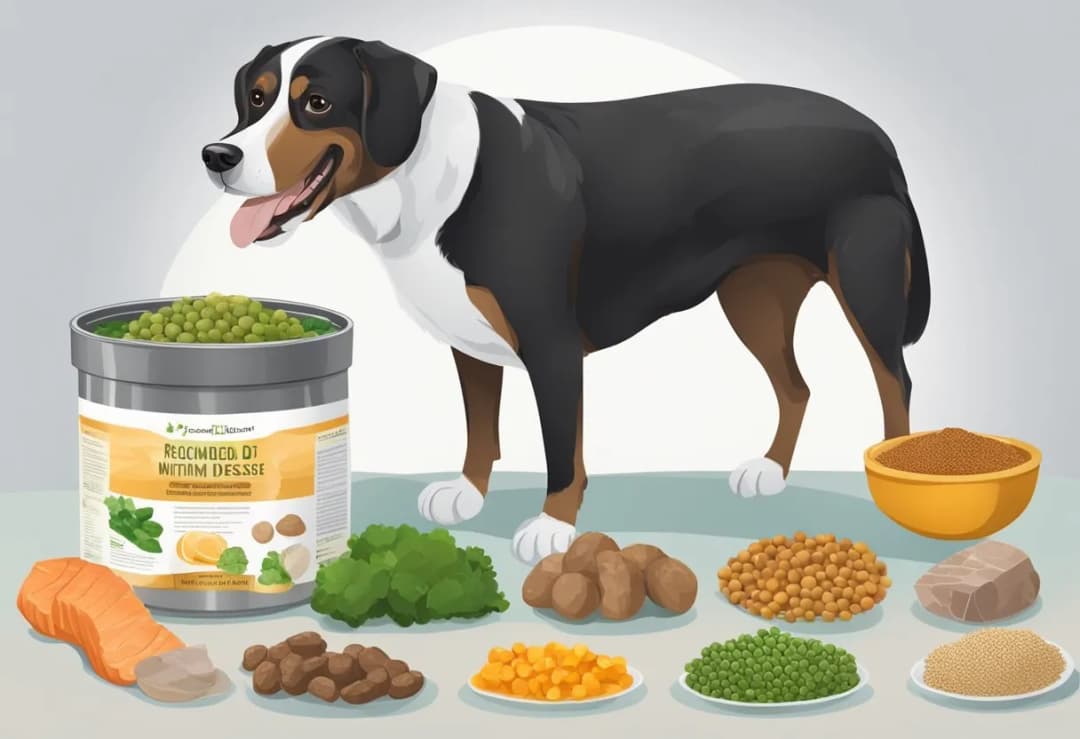 Co gotować dla psa z chorą wątrobą, aby poprawić jego zdrowie?