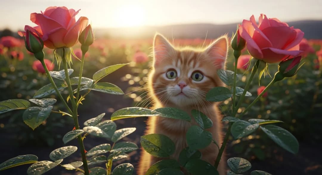 Ile trwa pierwsza ruja u kotki i jak ją rozpoznać?