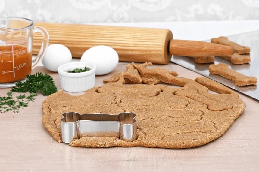 Jak zrobić smaczki dla psa: proste i zdrowe przepisy, które pokochasz