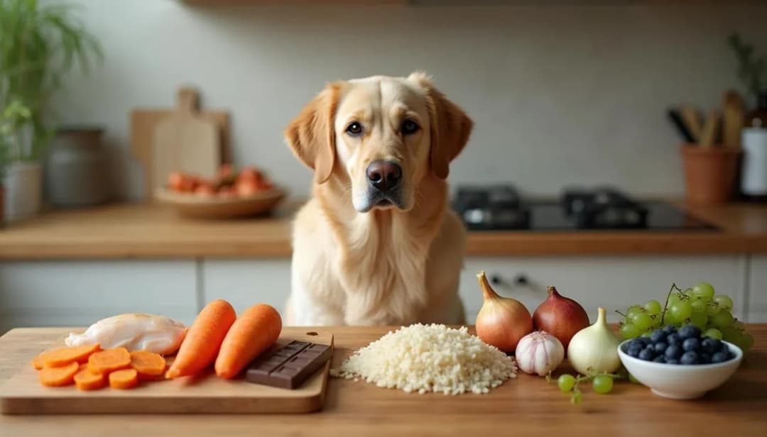 Marchewka dla psa jak często: idealna dawka dla zdrowia pupila