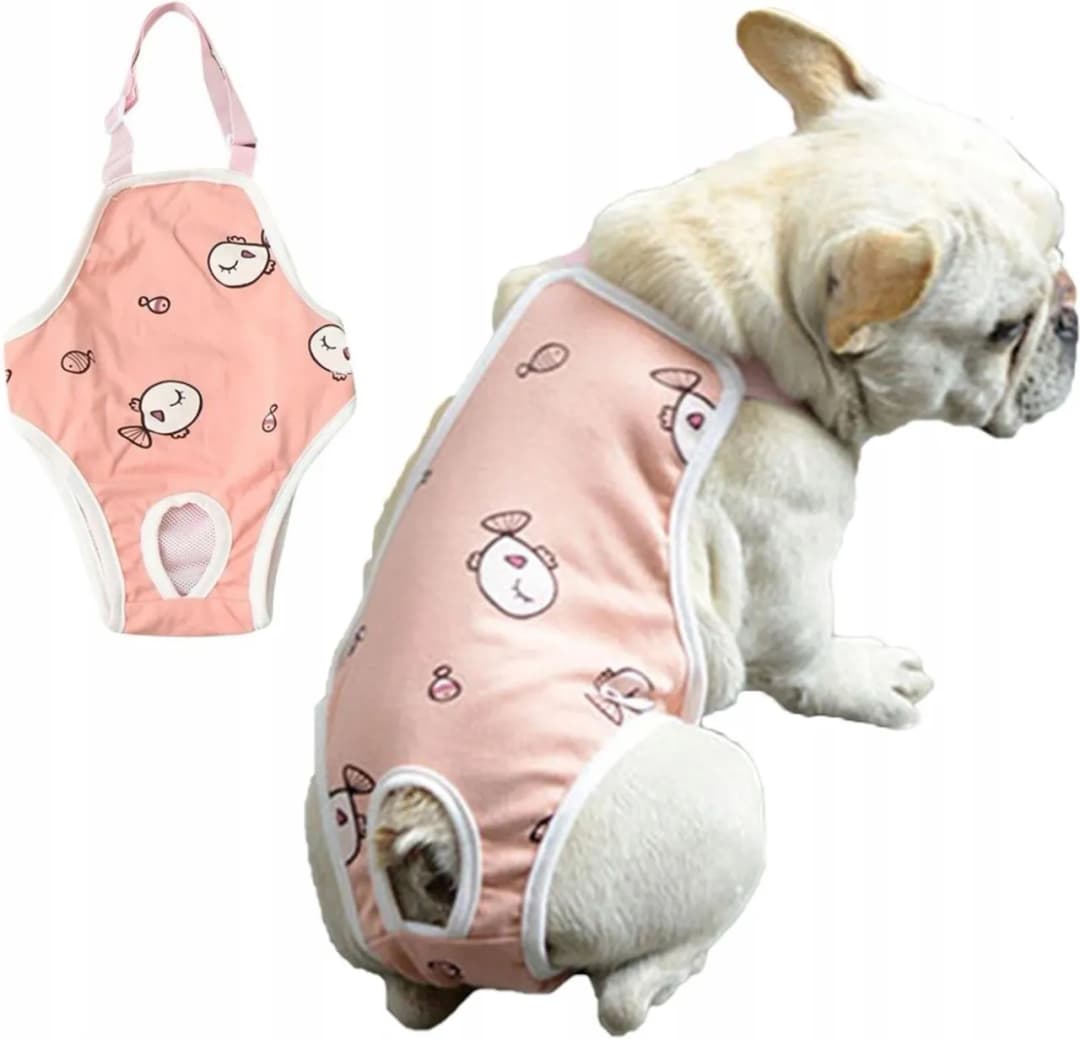 Jak zrobić majtki dla psa z maseczki – proste i wygodne rozwiązanie